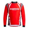 SHIRT RACE PRO RED LARGE